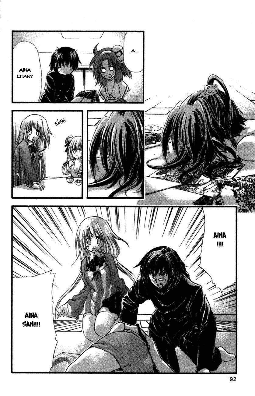 watashi no messiah-sama chapter 34 12