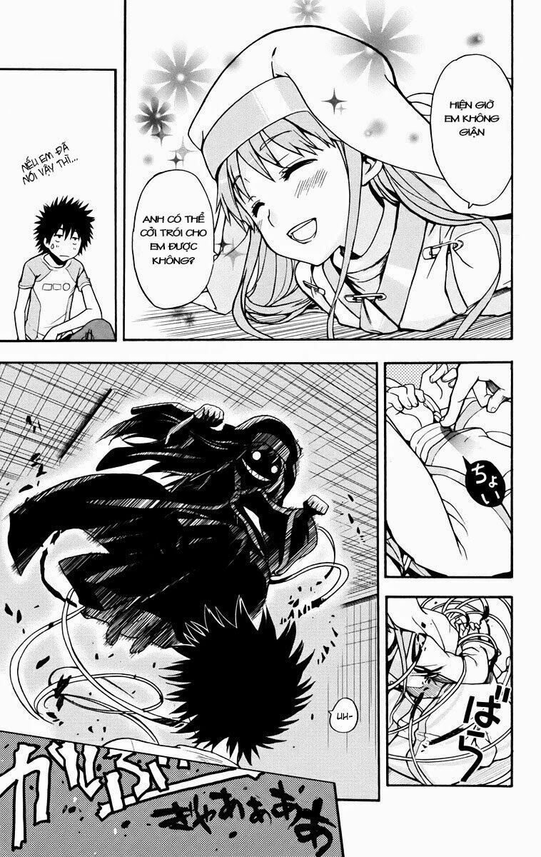 cấm thư ma thuật index chapter 34 14