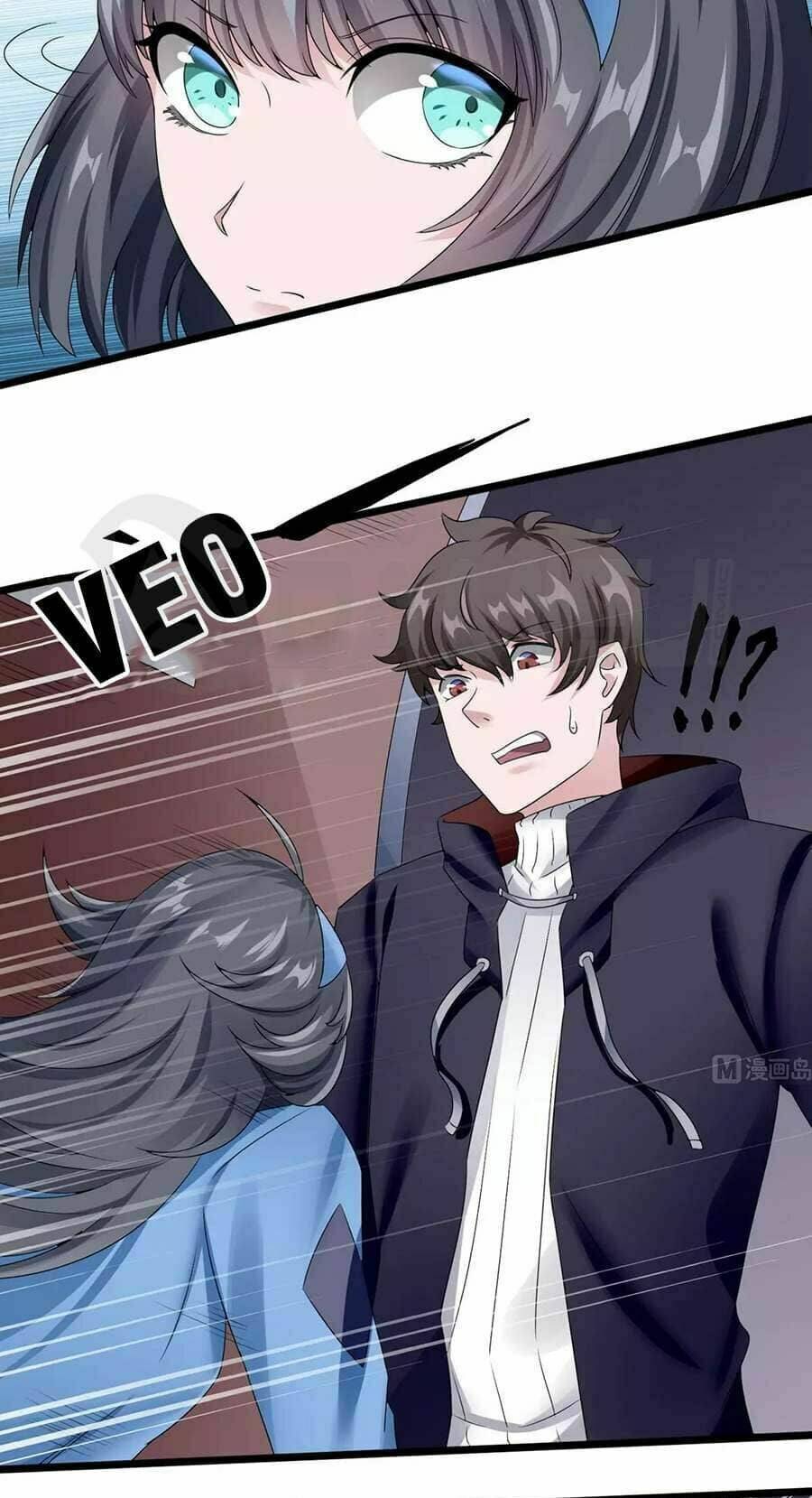 siêu cấp kiện bàn hiệp chapter 23 12