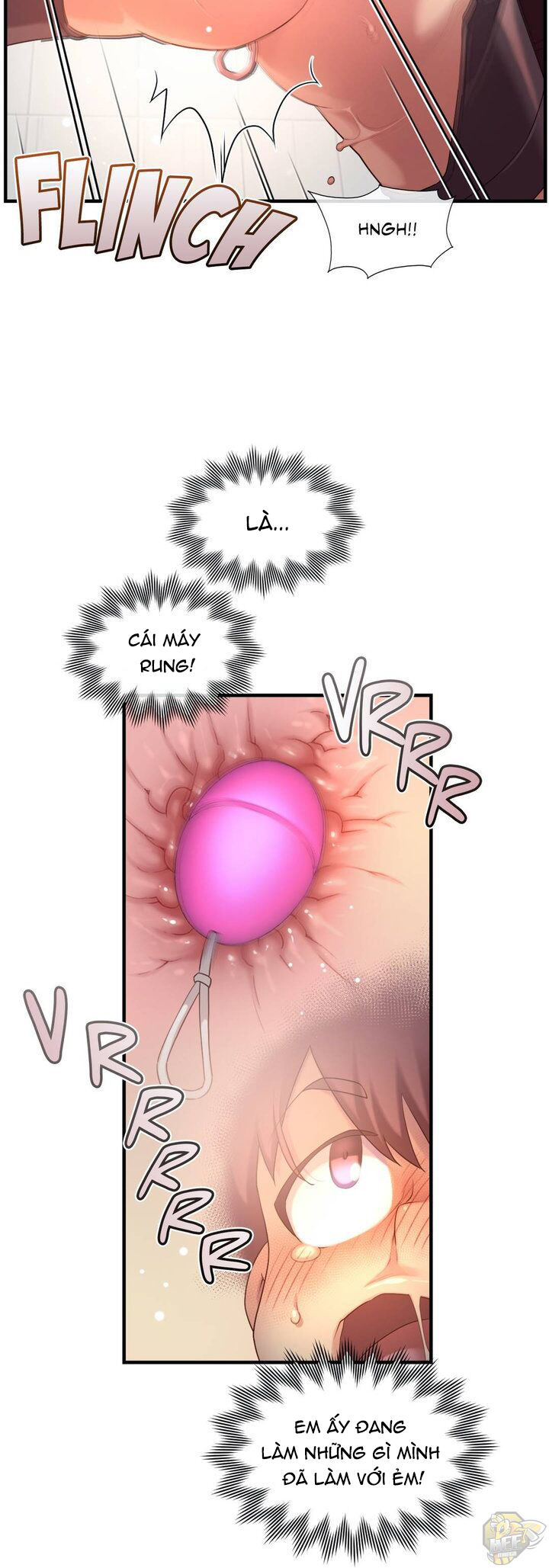 bạn gái xúc xắc - the girlfriend dice chapter 36 36