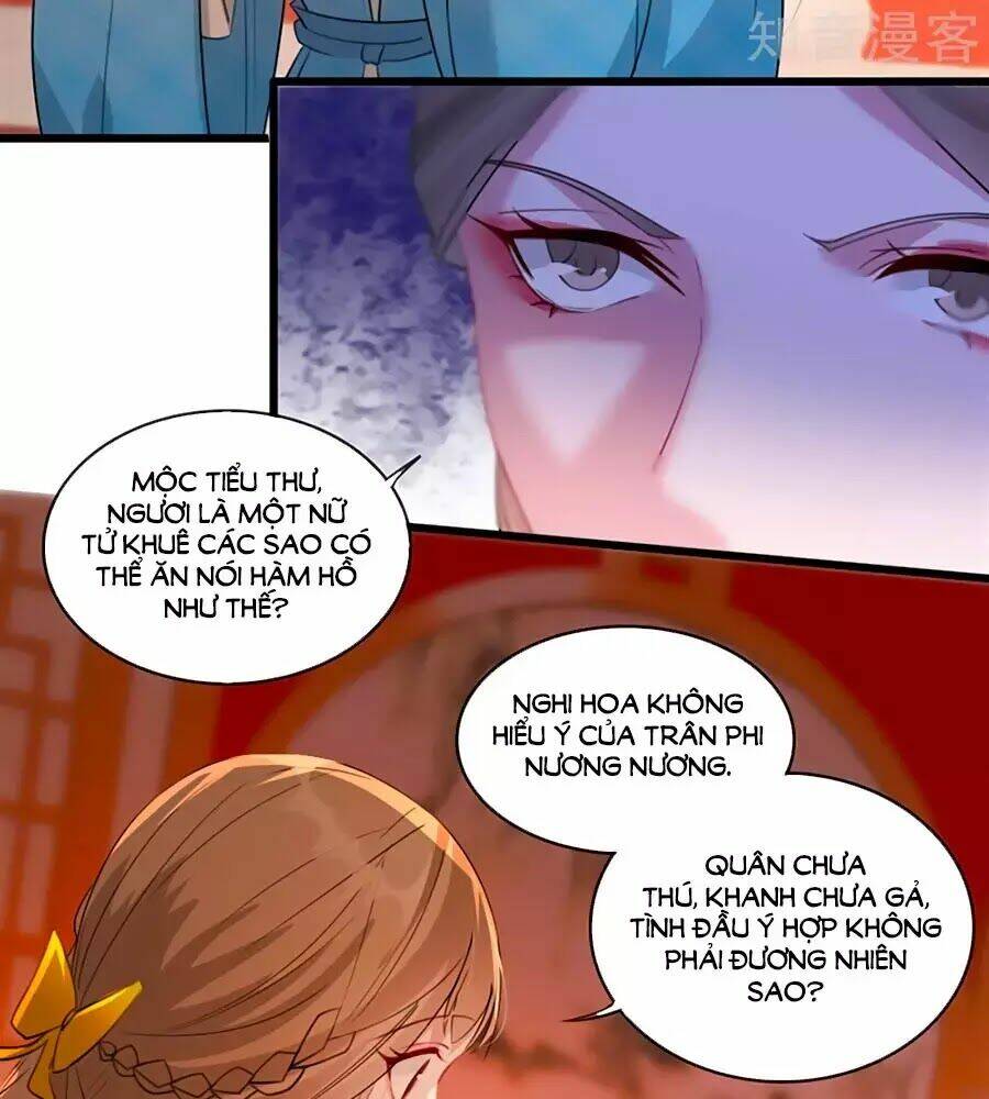 gian phi như thử đa kiều chapter 58 9