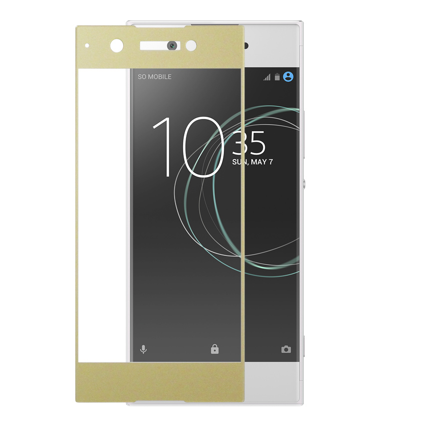 Miếng dán cường lực cho Sony Xperia XA1 Full màn hình