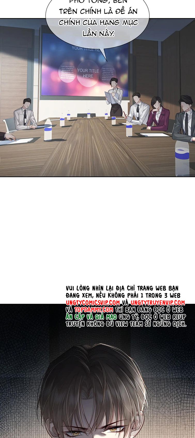 nhân vật chính chỉ muốn yêu đương chapter 20 17