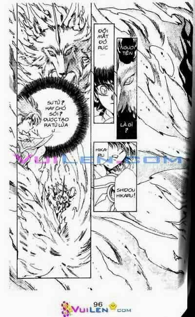 hiệp sĩ phép màu chapter 4 95