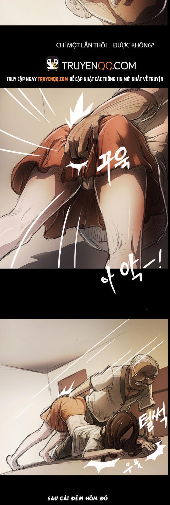 đèn đỏ chapter 5 38