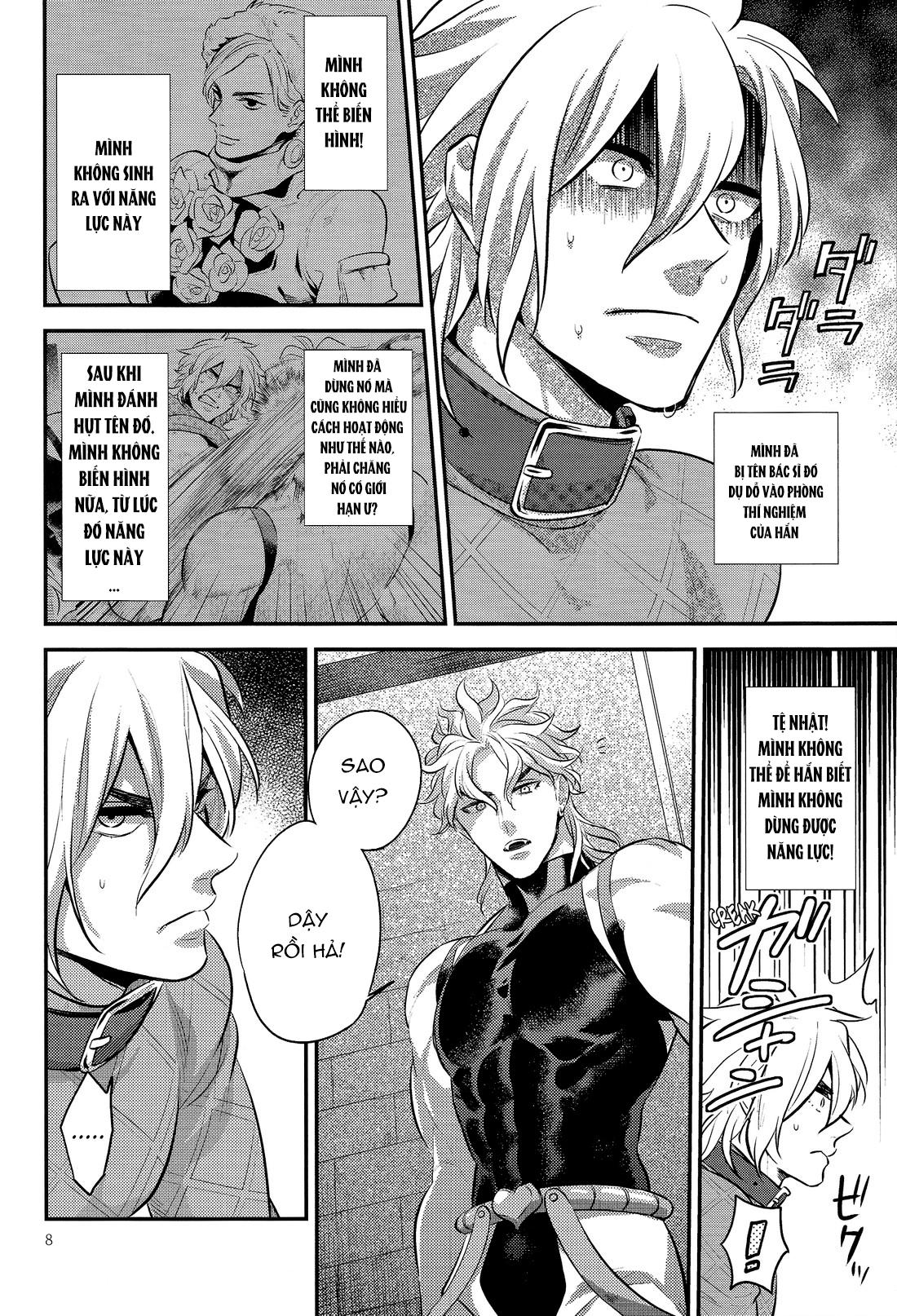 oneshot hỏny chapter 4 6