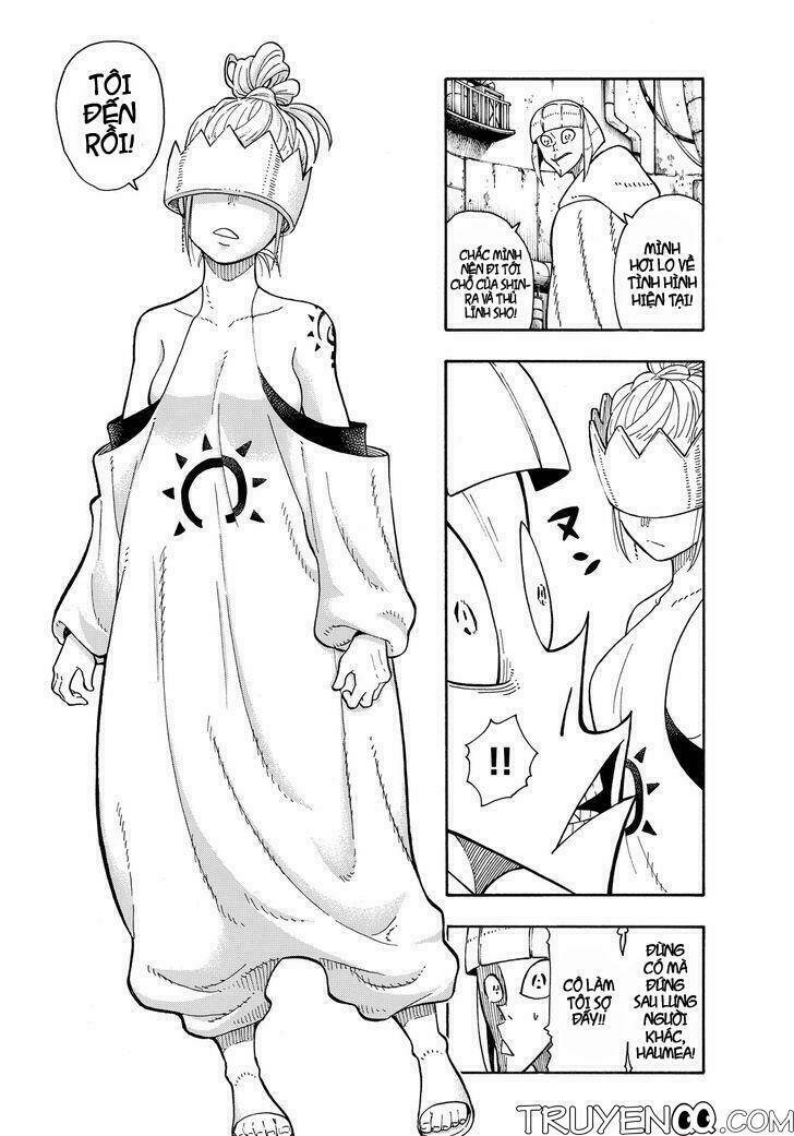 biệt đội lính cứu hỏa chapter 79 7