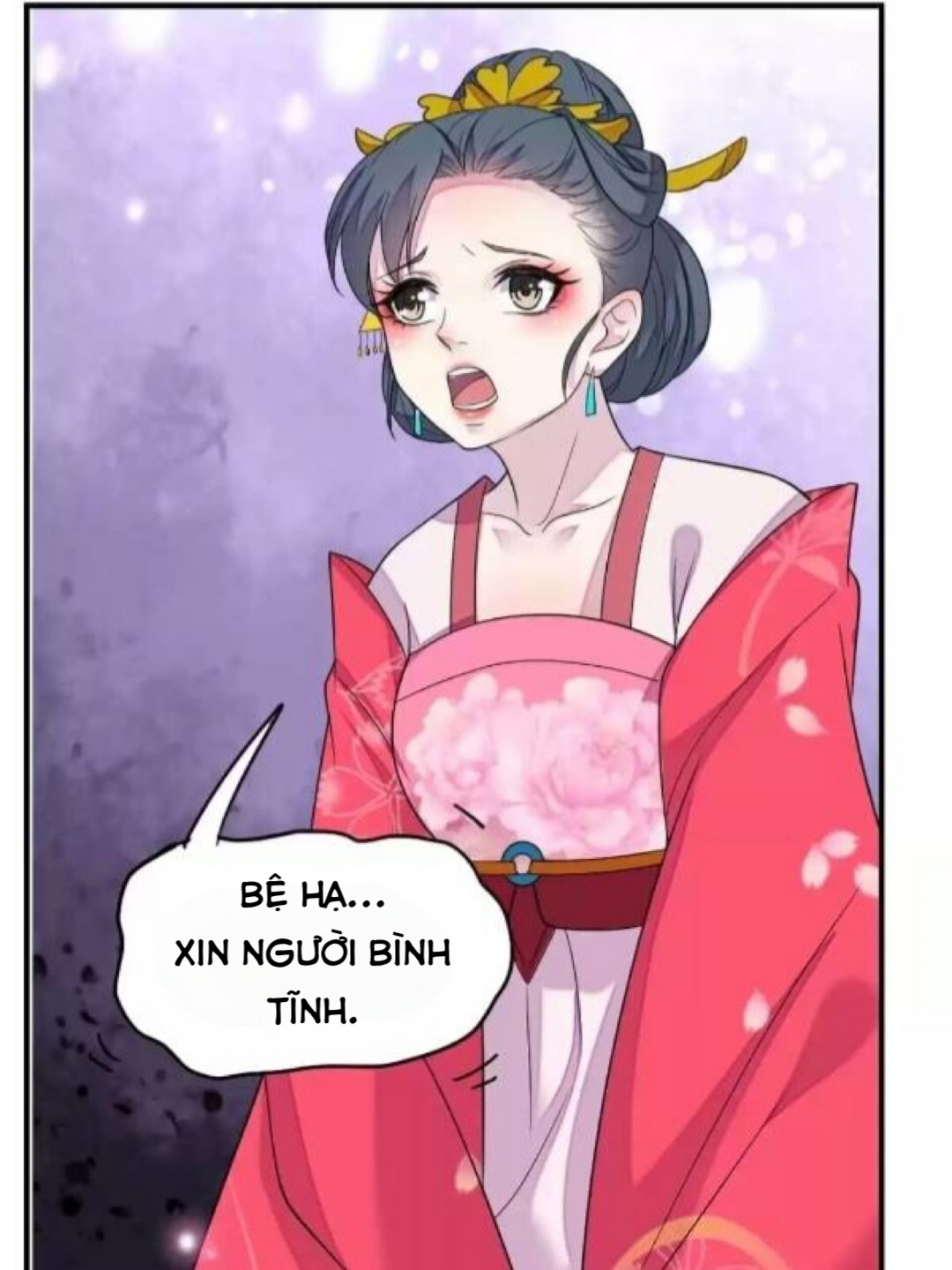 tâm cung kế chapter 6 13