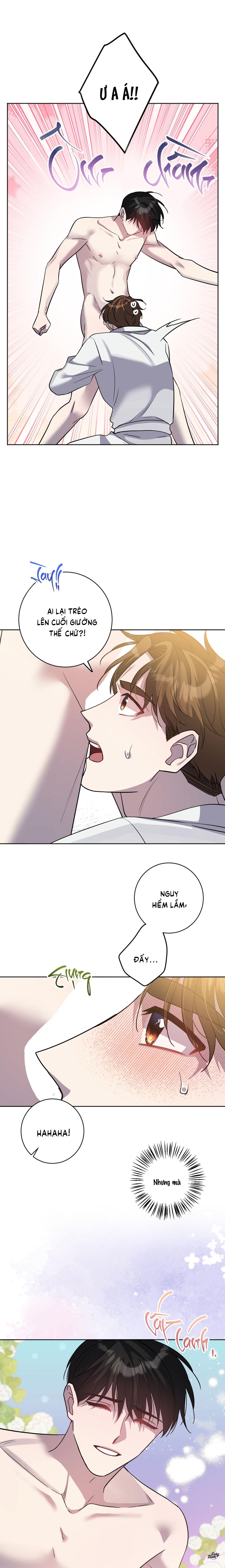 thà làm còn hơn chết! chapter 3 2