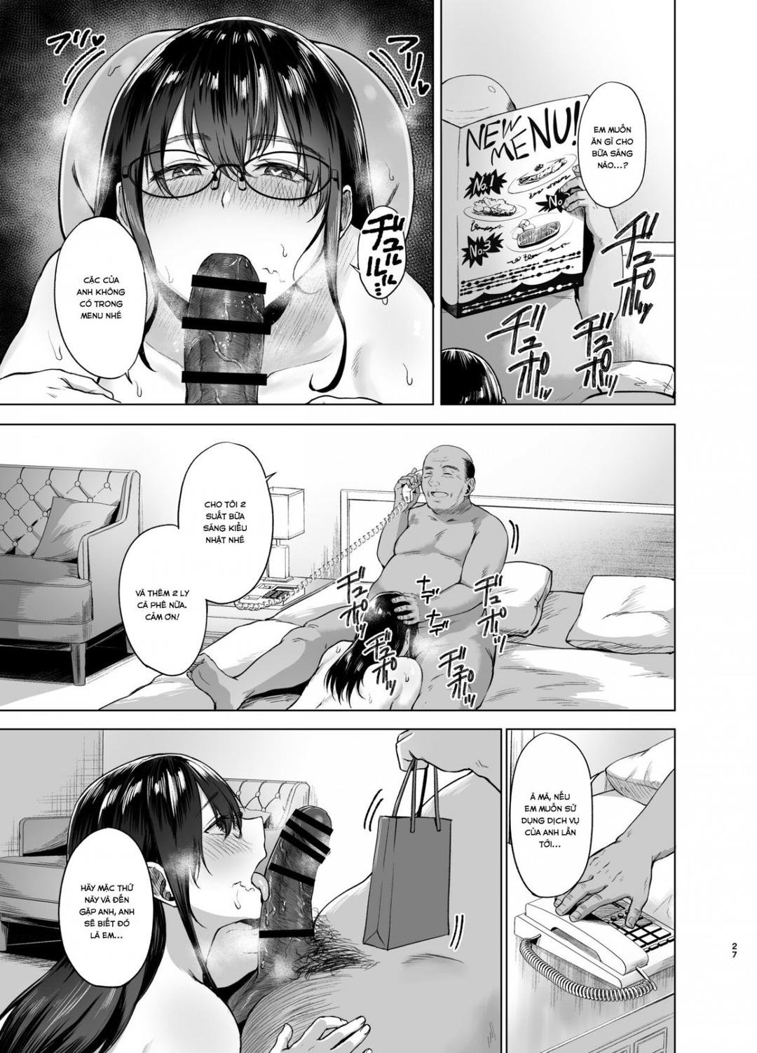 chuyến taxi vỡ lòng chapter 0 25