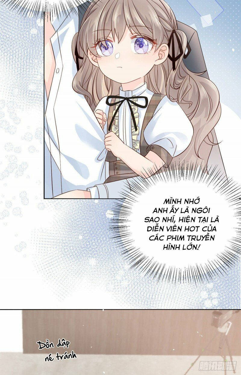 đoàn sủng lão đại ba tuổi rưỡi chapter 26 17