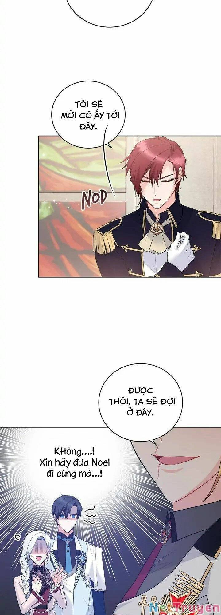 là nhân vật phản diện nhưng tôi sẽ trở thành nữ chính chapter 70 19