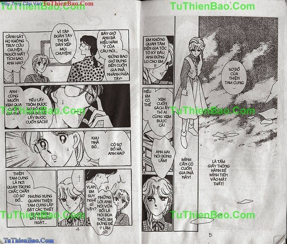 câu chuyện dẽ thương chapter 3 2