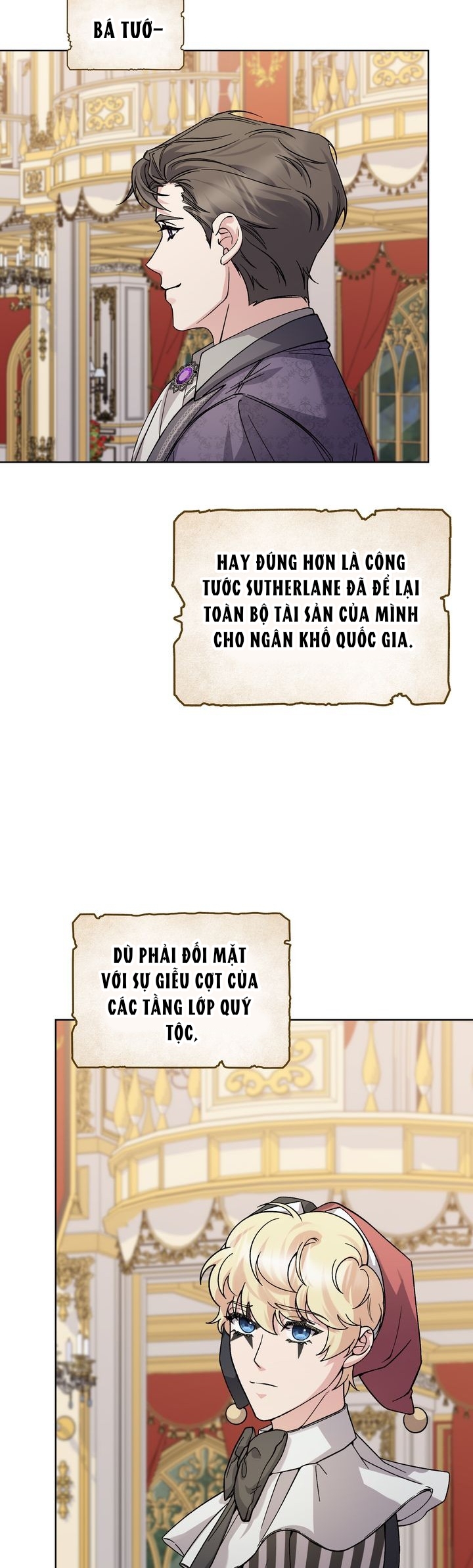 nỗi buồn của chú hề chapter 62 15