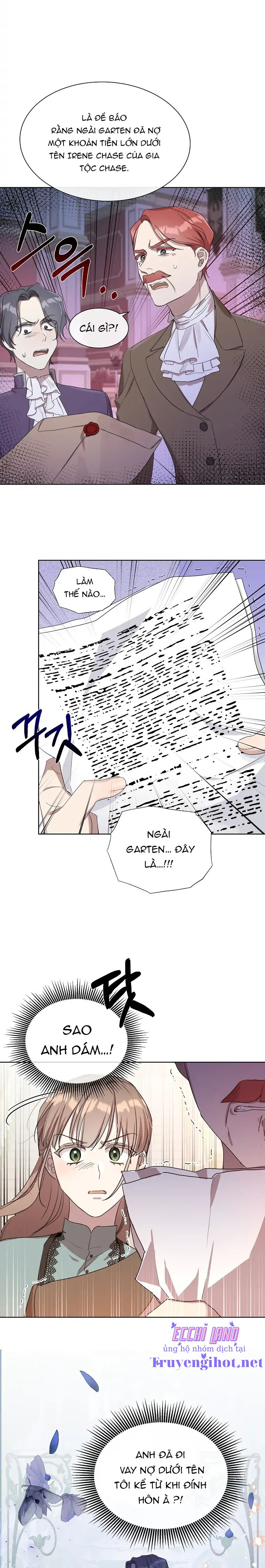 người chị gái tốt bụng không còn nữa chapter 11.1 10