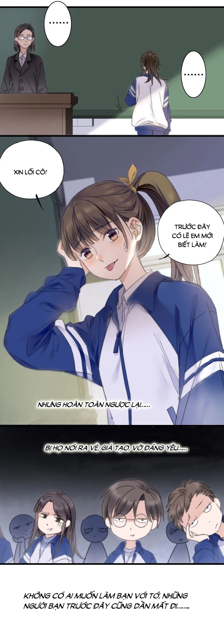 Lệnh Cấm Nghị Tộc 2 Ẩn Diện Trấn chapter 61 - Trang 19