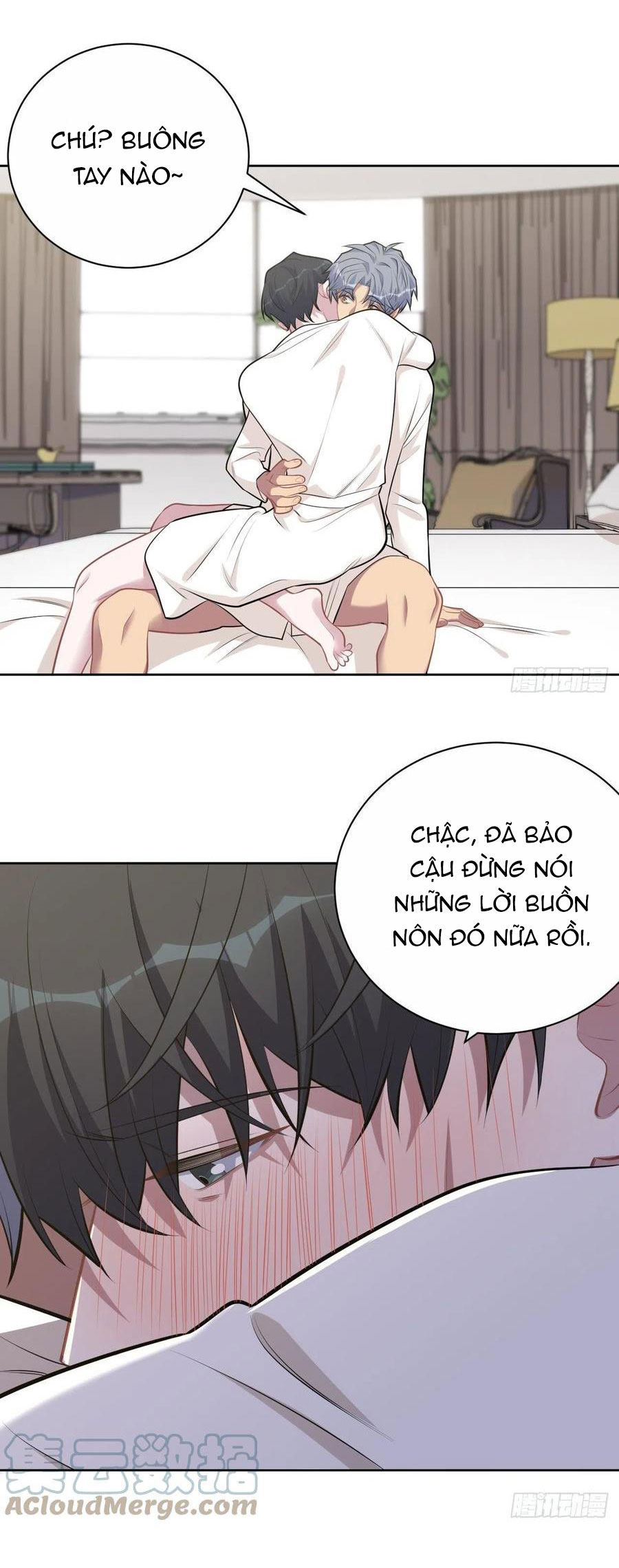 bố vợ đại nhân là bà xã chapter 161 6