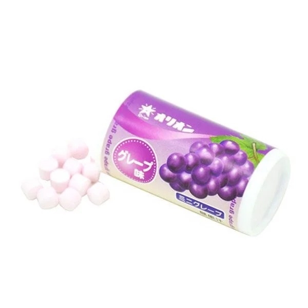 Kẹo Orion Mini Grape Vị Nho 9gr