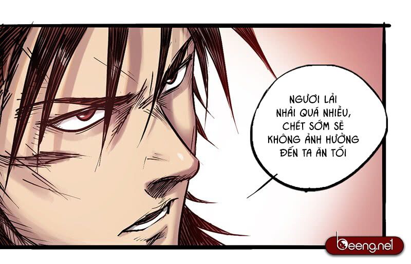 thế giới xa lạ chapter 0 42