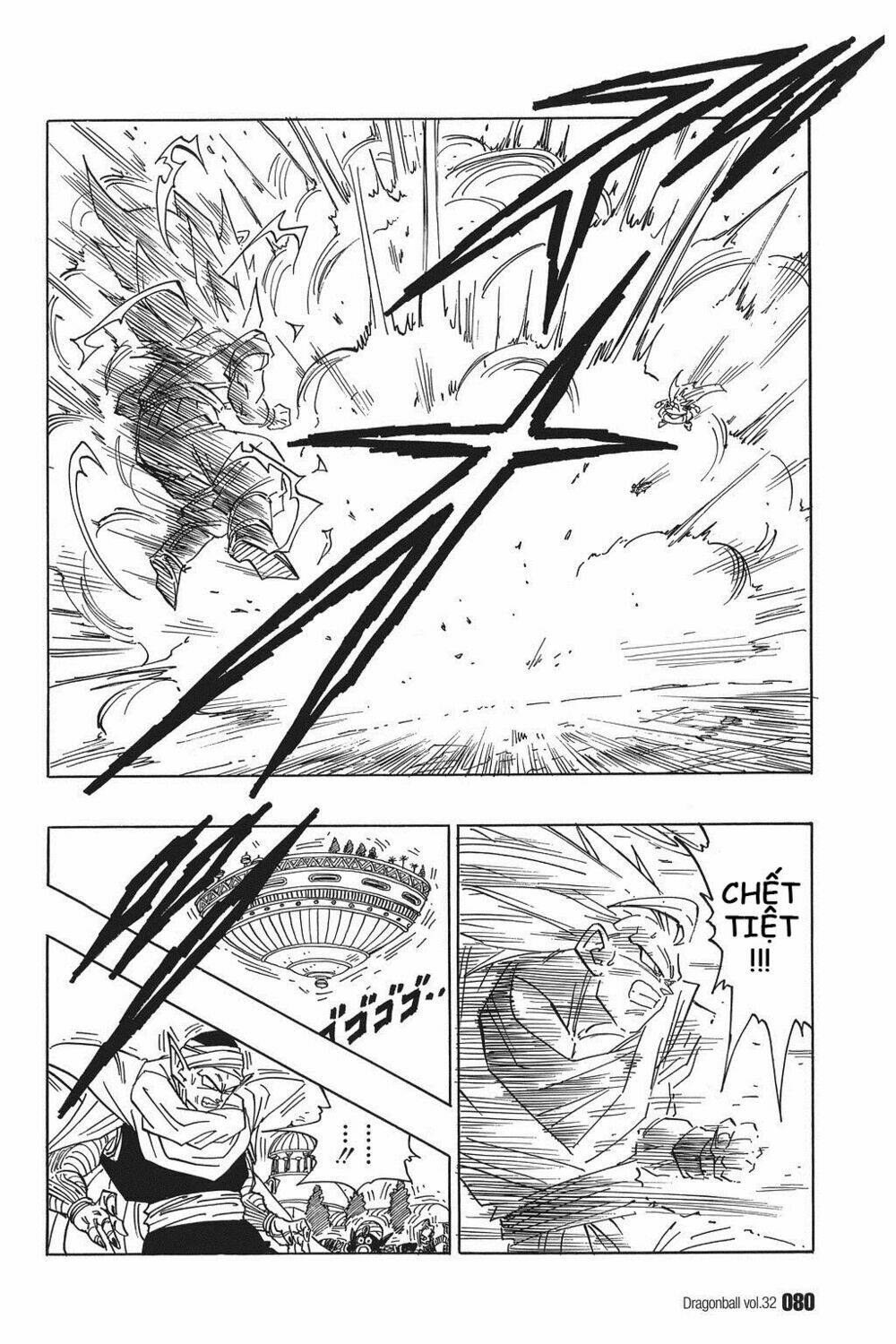 dragon ball - bảy viên ngọc rồng chapter 475 8