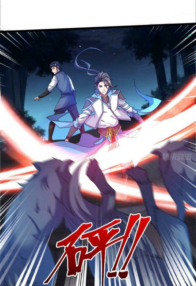 ma hoàng sư đệ quả thực quá chung tình chapter 15 13