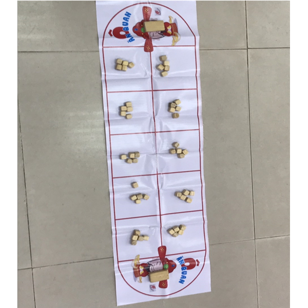 3 Túi Đồ chơi Ô ăn quan dân gian