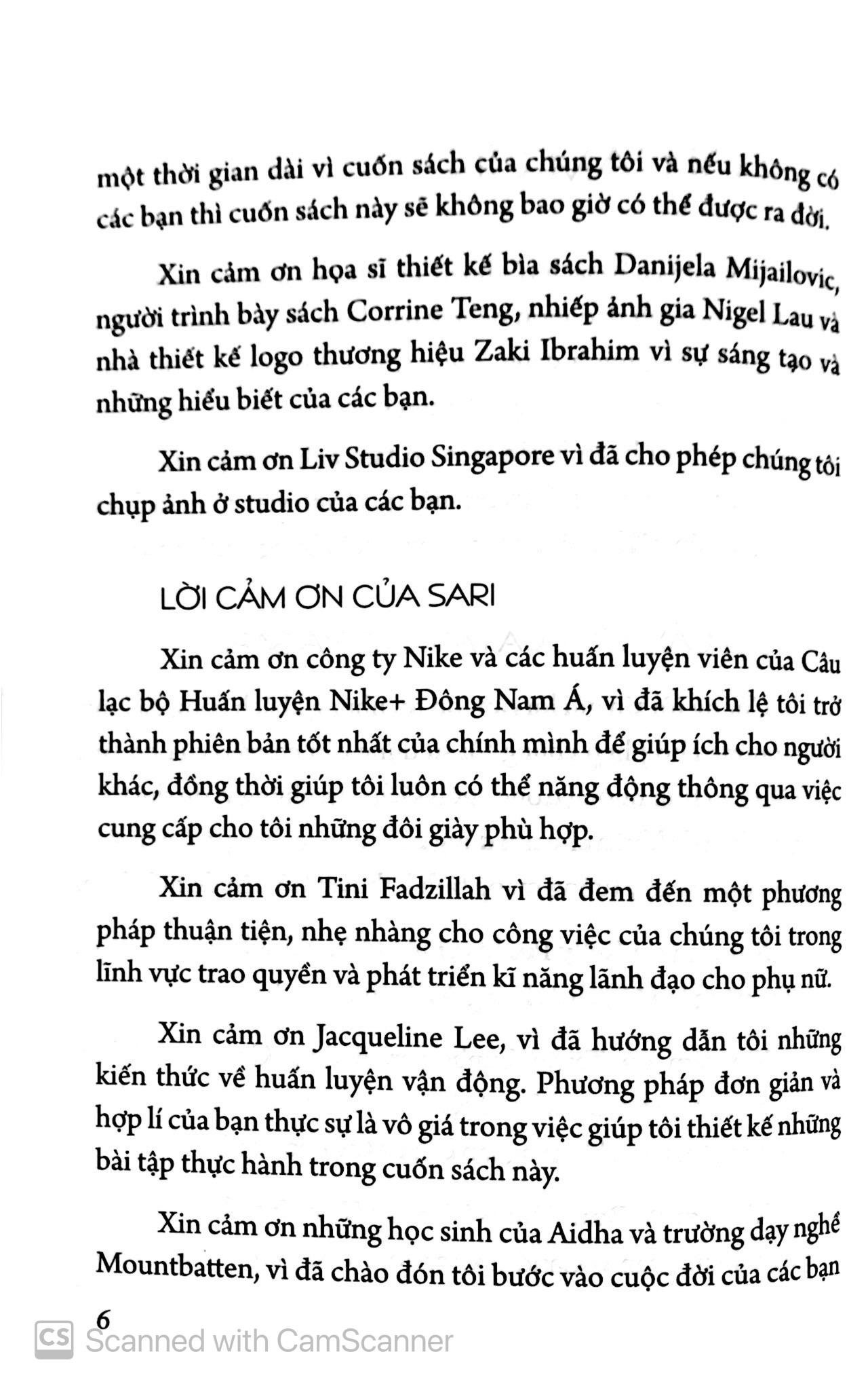 Khỏe Để Lãnh Đạo - Biến Đổi Khả Năng Lãnh Đạo Thông Qua 5 Trụ Cột Hiệu Suất