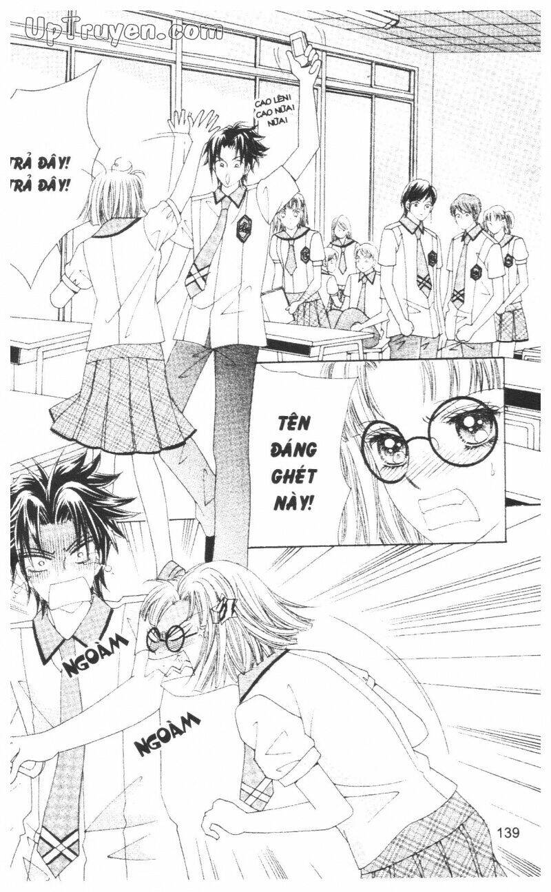 chỉ mình anh chapter 3 138