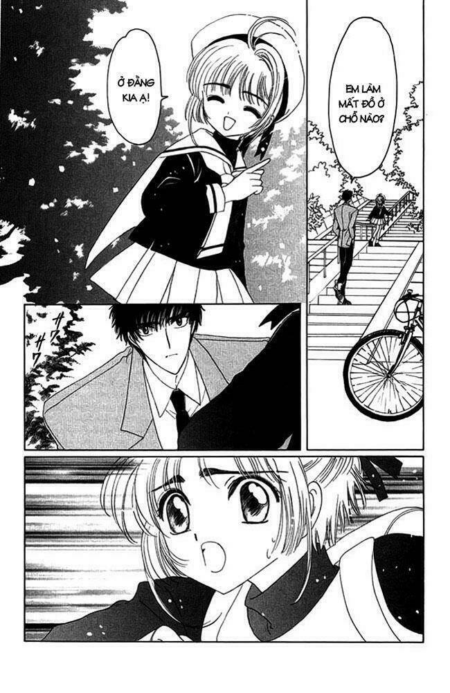 card captor sakura chapter 13 3