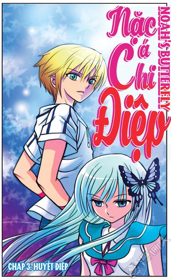 nặc á chi điệp chapter 3 1