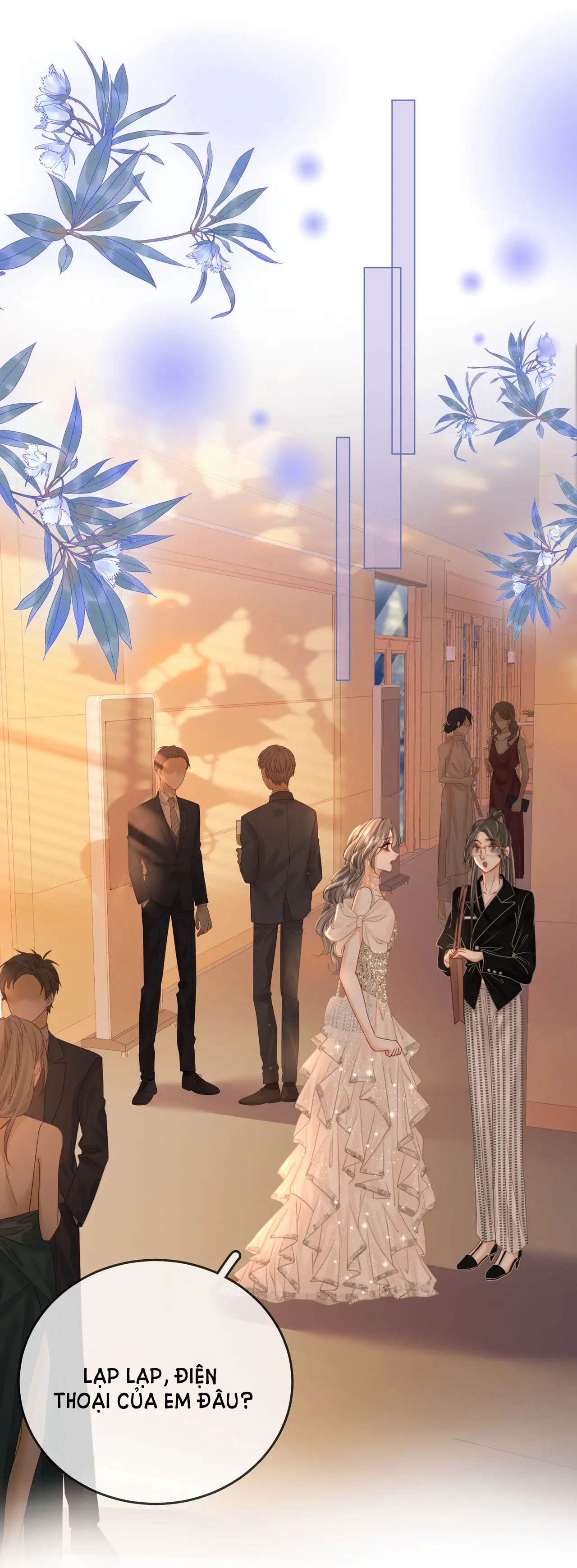 Cố Tiểu Thư Và Khúc Tiểu Thư chapter 43 - Trang 8