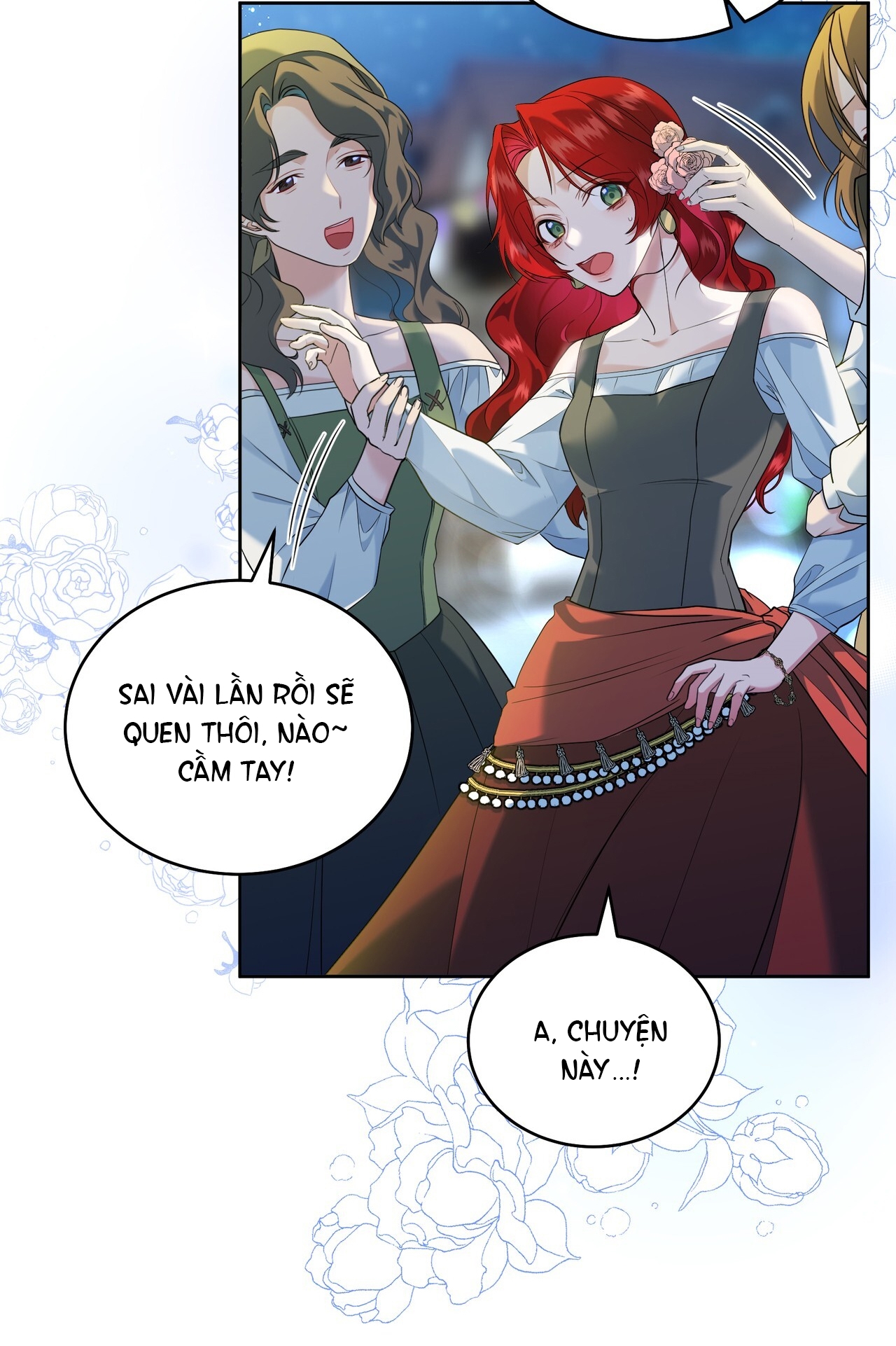 dấu tích của tiên nữ chapter 16.2 7
