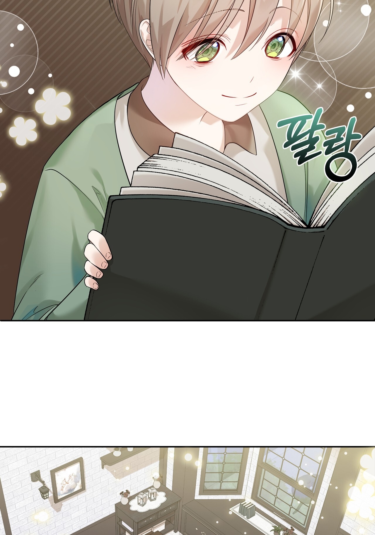 dấu tích của tiên nữ chapter 11.1 35