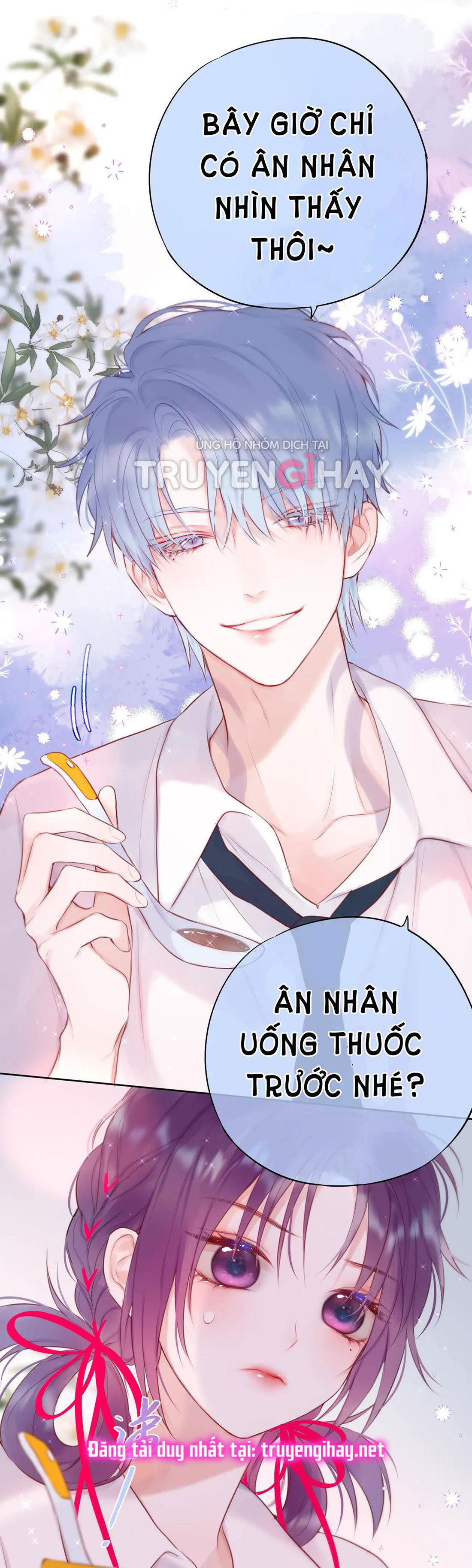 cạm bẫy của hồ ly chapter 6.2 7