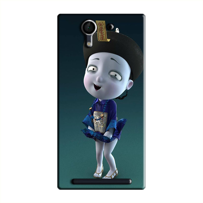 ỐP LƯNG IN DÀNH CHO SONY XPERIA C3