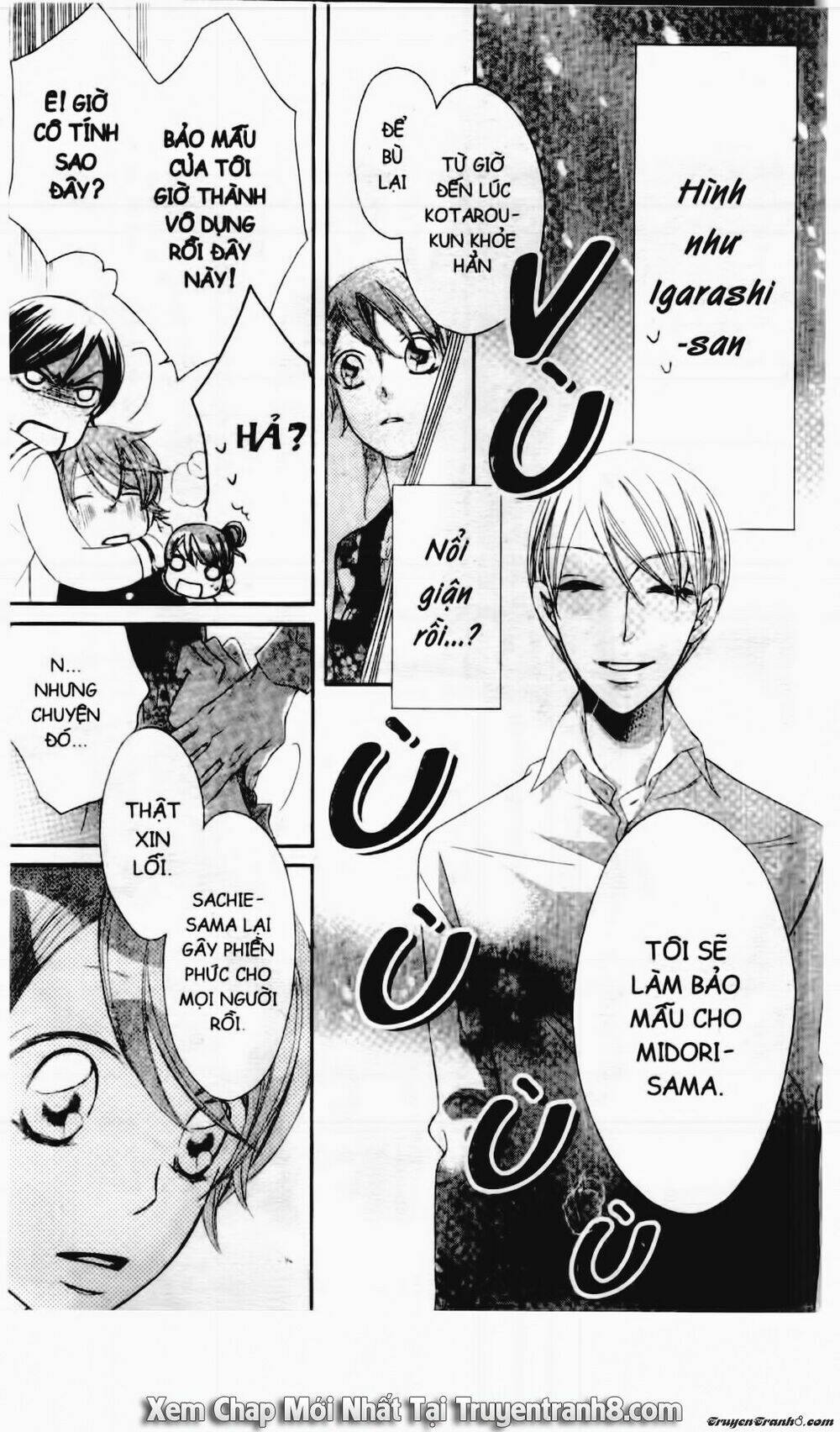 tiểu thư sachie chapter 66 12