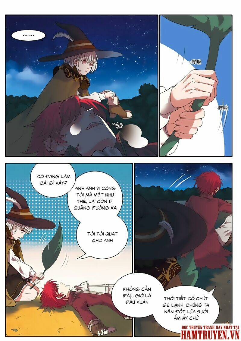 ác ma pháp tắc chapter 18 3