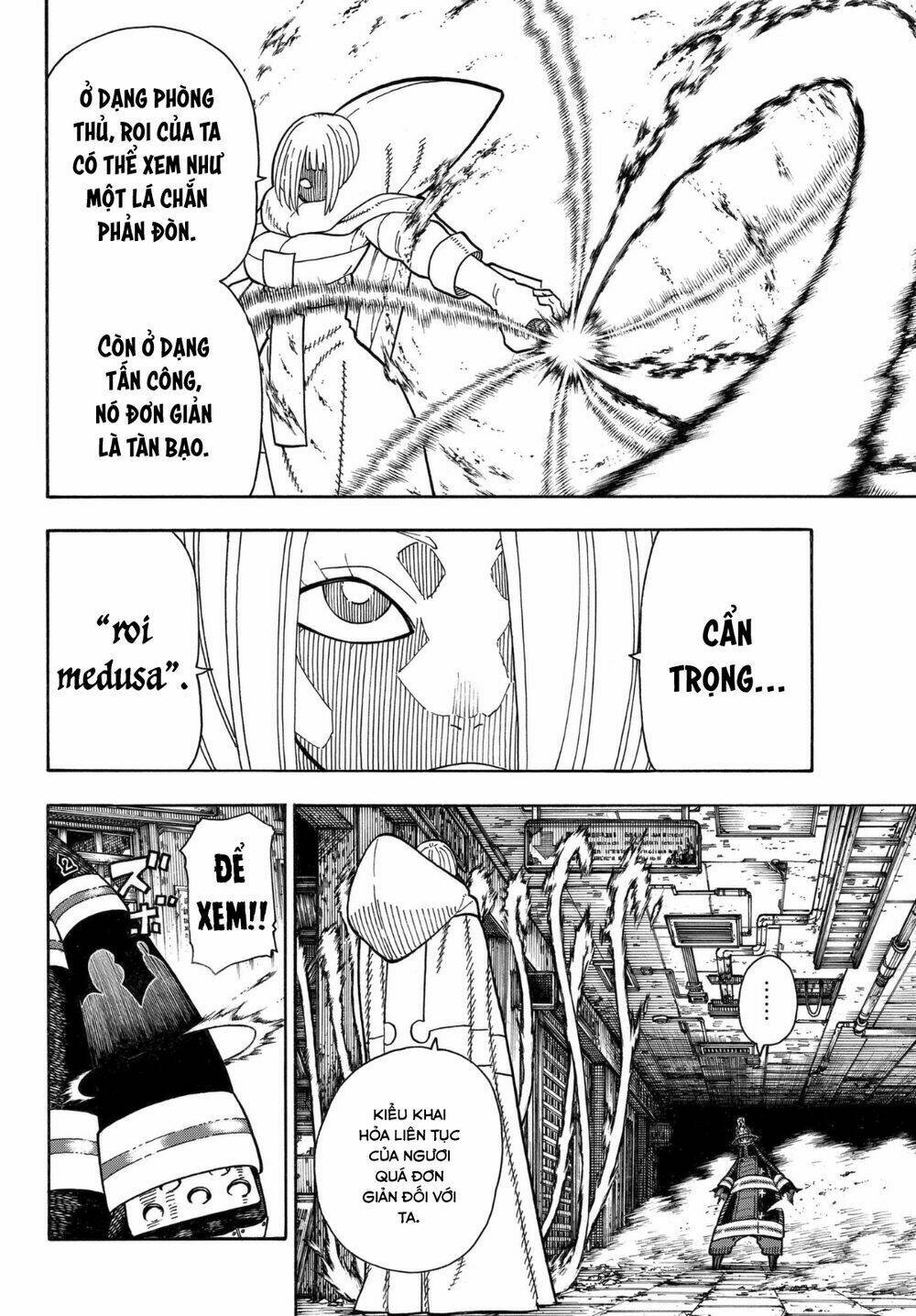 biệt đội lính cứu hỏa chapter 158 5