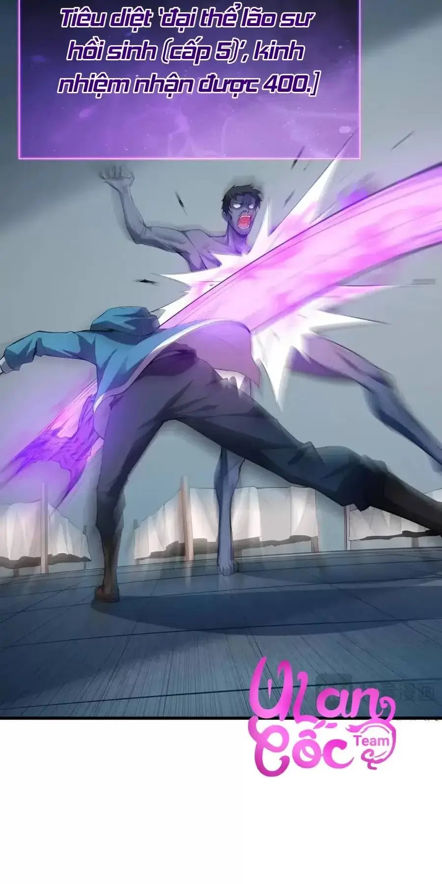 toàn dân tận thế: ta, virus quân vương chapter 14 6