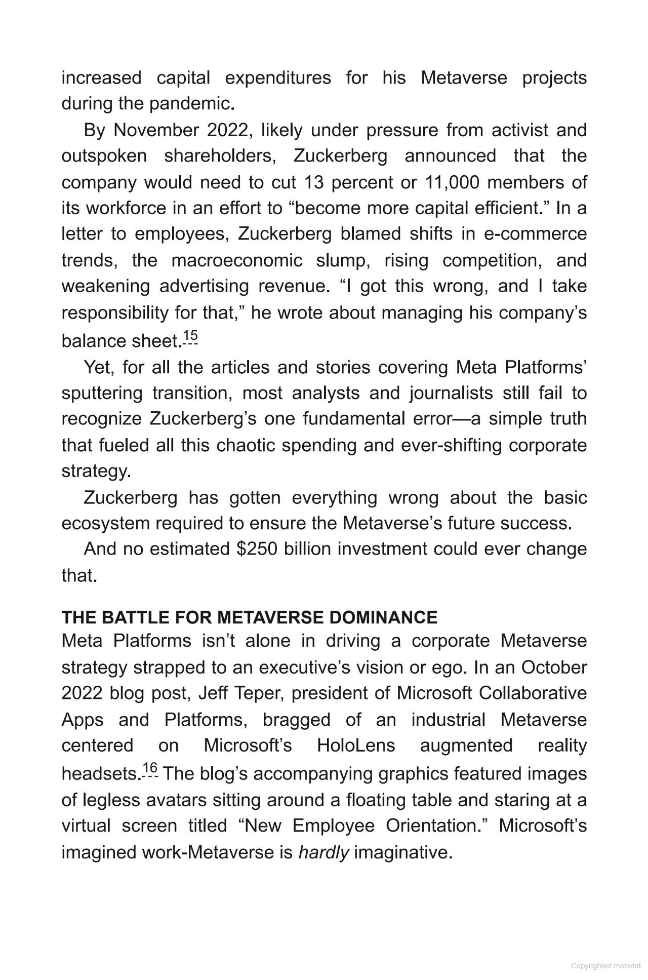 Sách ngoại văn: Once Upon Tomorrow