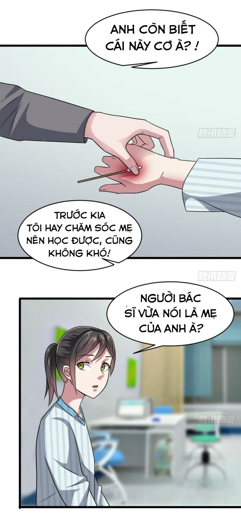 hệ thống nghịch tập thiên hậu chapter 43 10