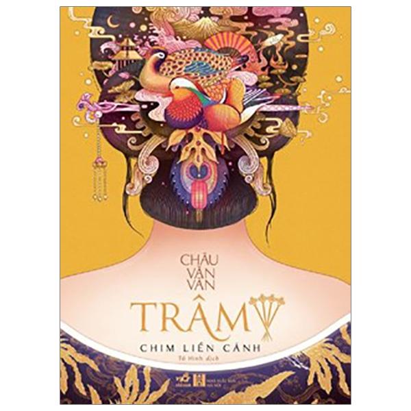 Trâm (Tập 4) - Chim Liền Cánh (Tái Bản 2019)