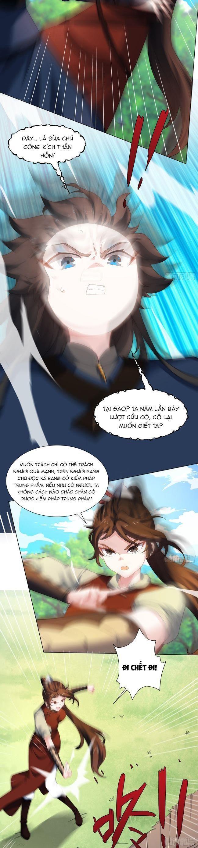 đạo thần chapter 19 6