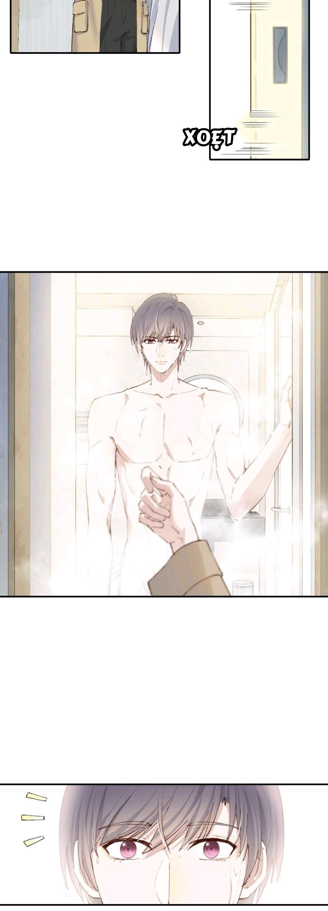 người yêu tin đồn chapter 13 22