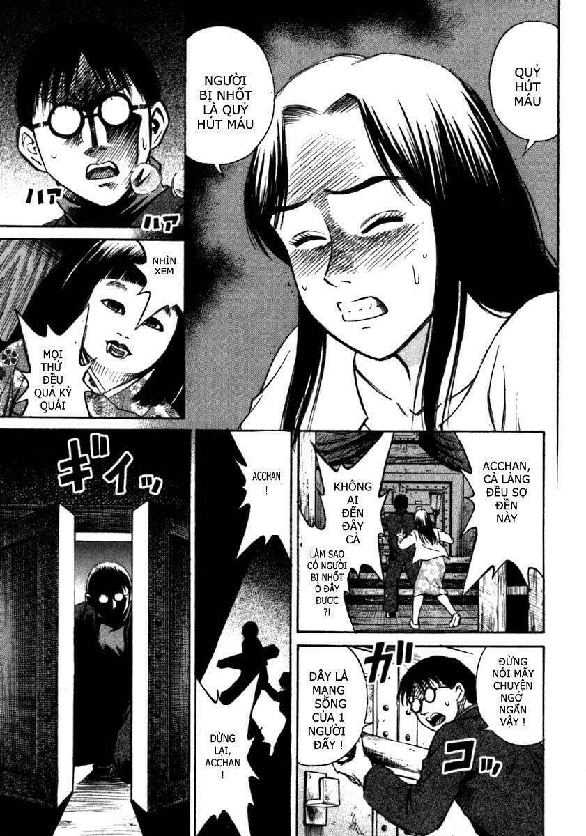 đảo ma cà rồng chapter 39 19