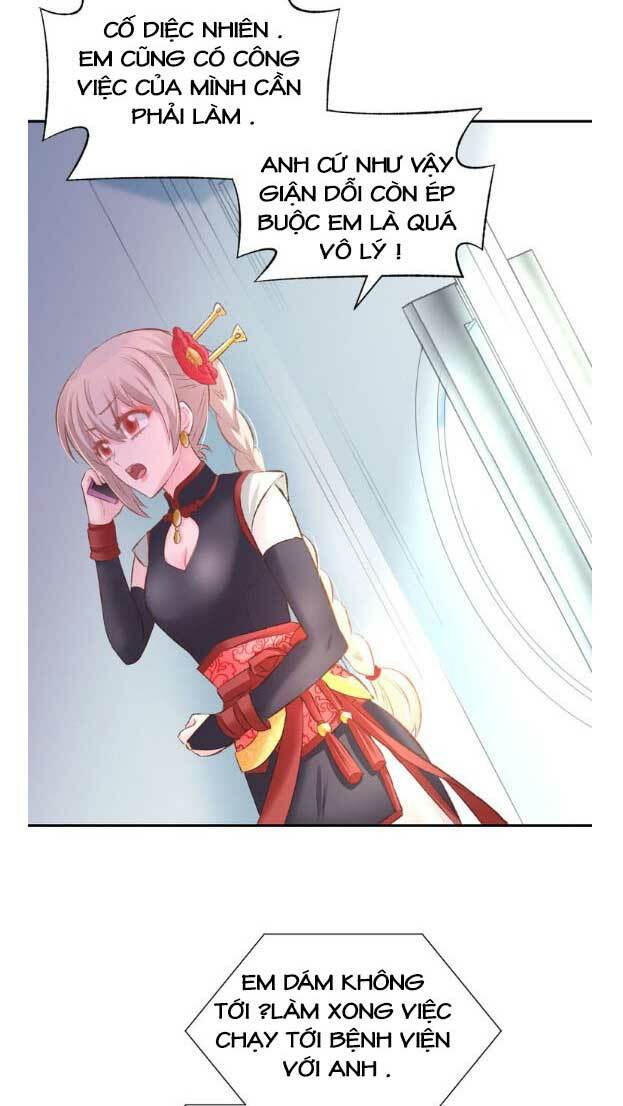 hôn nhân ấm áp : tổng tài sủng vợ thành nghiện chapter 20 16