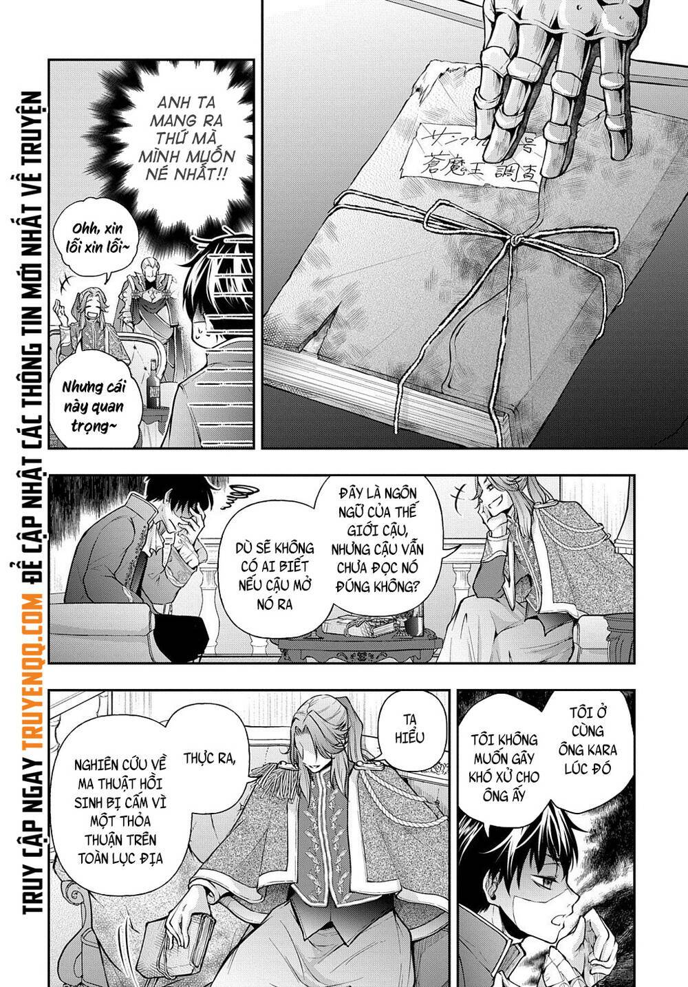 isekai demo bunan ni ikitai shoukougun chapter 14.2 5