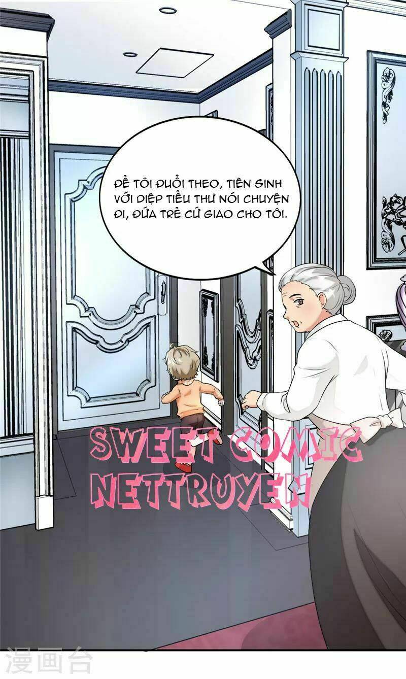 manh bảo đột kích: mami cha con đâu ? chapter 17 7