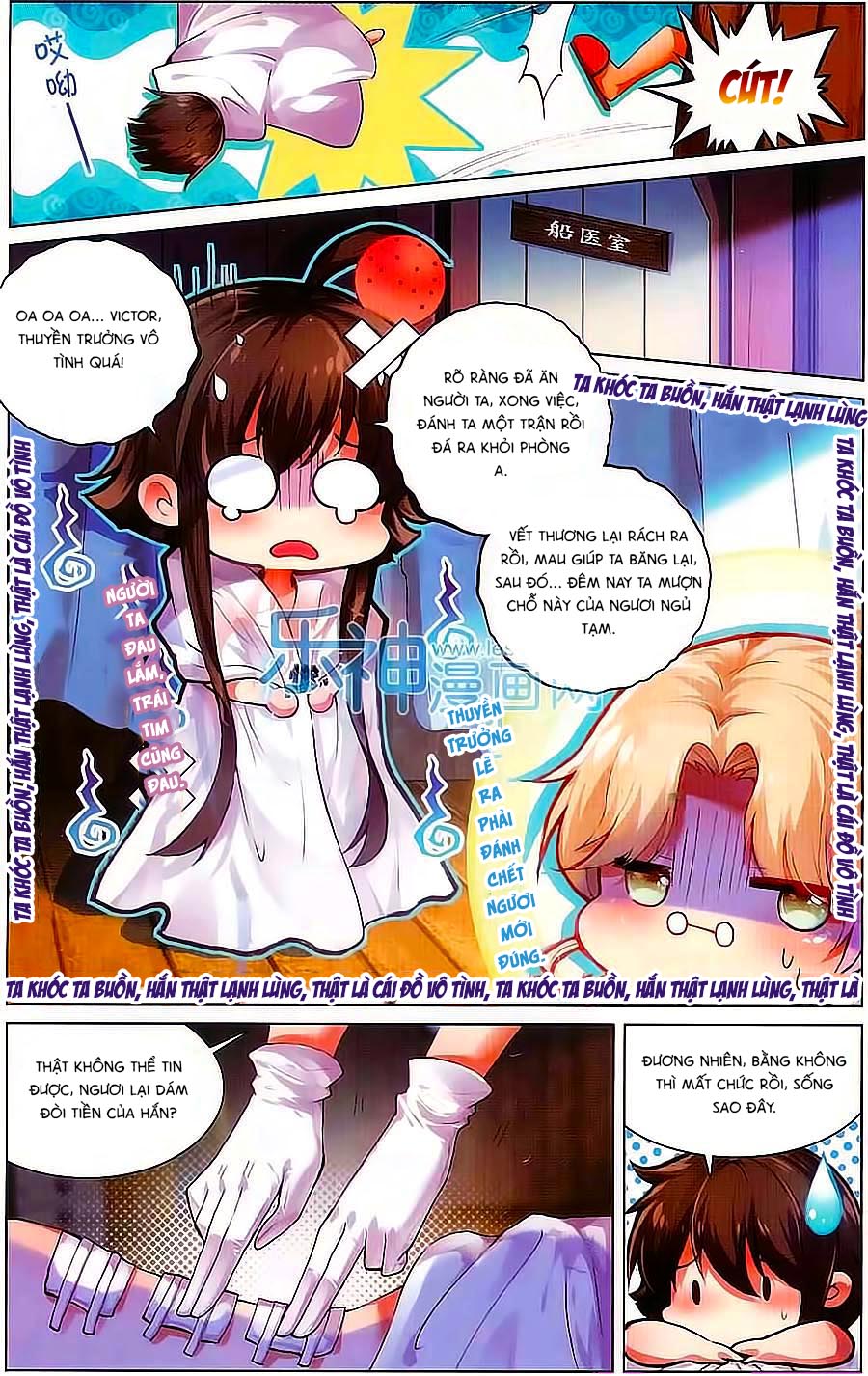 hải yêu chapter 25 7