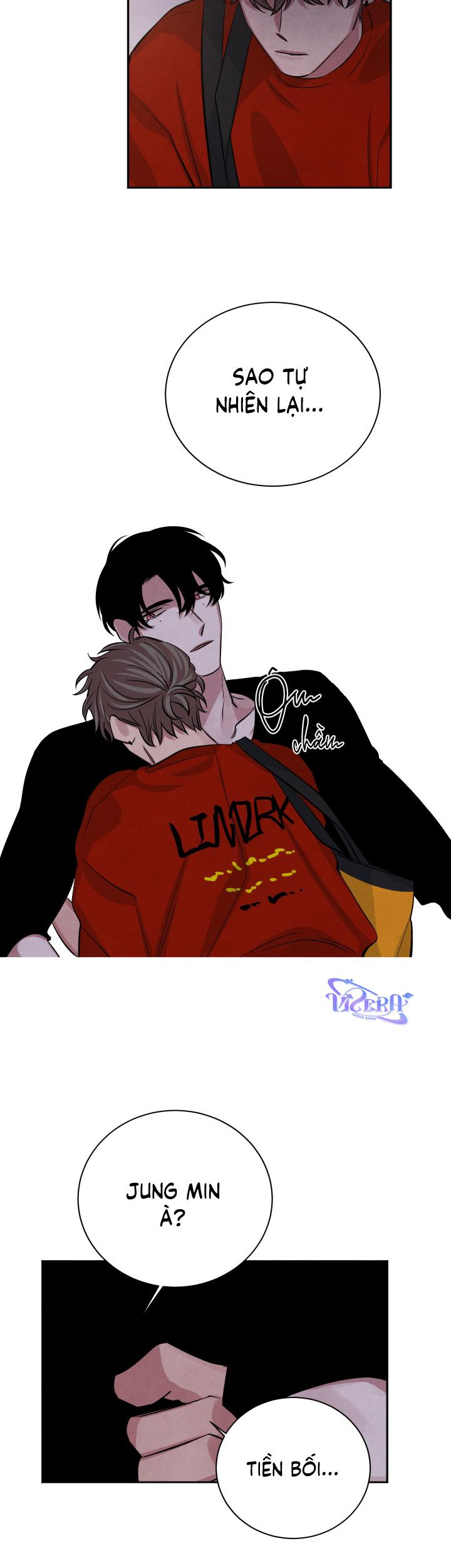 âm thanh của san hô chapter 35 20